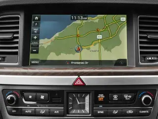 Hyundai Genesis 2016 3.8L 4p Puertas Sedan