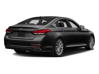 Hyundai Genesis 2016 3.8L 4p Puertas Sedan