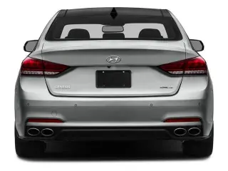 Hyundai Genesis 2016 3.8L 4p Puertas Sedan