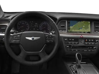 Hyundai Genesis 2016 3.8L 4p Puertas Sedan