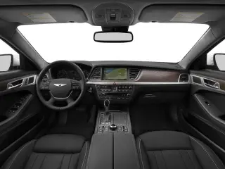 Hyundai Genesis 2016 3.8L 4p Puertas Sedan