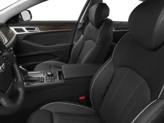 Hyundai Genesis 2016 3.8L 4p Puertas Sedan