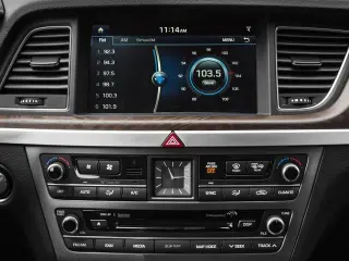 Hyundai Genesis 2016 3.8L 4p Puertas Sedan