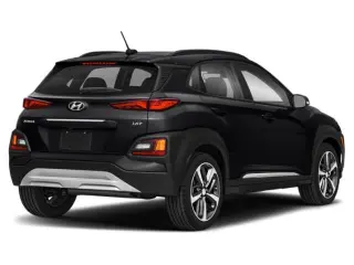 Hyundai KONA 2019 AWD Limited 4p Crossover