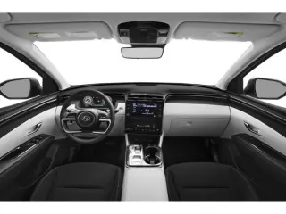 Hyundai TUCSON Híbrido 2022 AWD SEL Confort 4p SUV