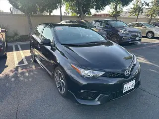 Scion iM 2016 Hatchback 4p 6P