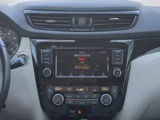 Nissan Rogue Sport 2021 SV 4p Crossover