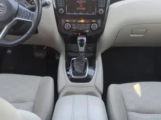Nissan Rogue Sport 2021 SV 4p Crossover
