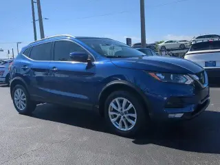 Nissan Rogue Sport 2021 SV 4p Crossover