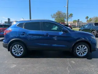 Nissan Rogue Sport 2021 SV 4p Crossover