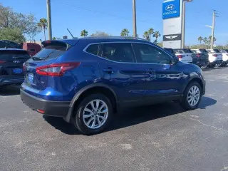Nissan Rogue Sport 2021 SV 4p Crossover