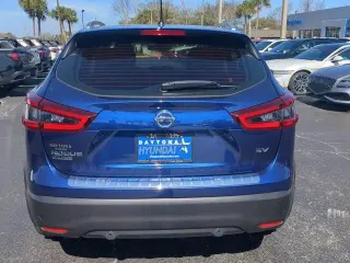 Nissan Rogue Sport 2021 SV 4p Crossover
