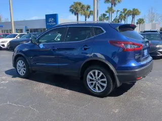 Nissan Rogue Sport 2021 SV 4p Crossover