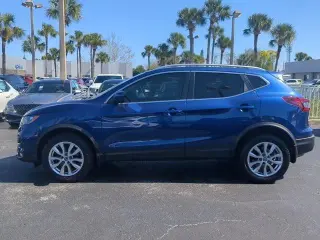Nissan Rogue Sport 2021 SV 4p Crossover