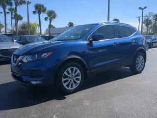 Nissan Rogue Sport 2021 SV 4p Crossover