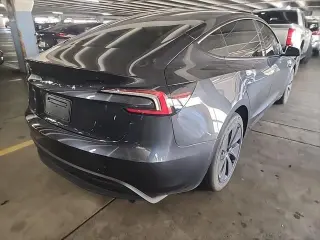 Tesla Model 3 2025 Long Range 4p Fastback