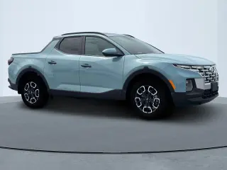 Hyundai SANTA CRUZ 2024 SEL 4p Cabina Tripla 4.3ft SB