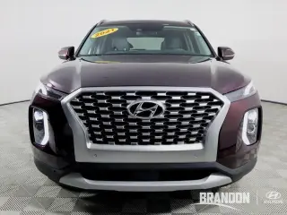Hyundai PALISADE 2021 SEL 4p SUV