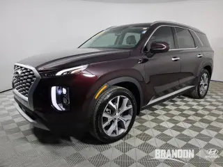 Hyundai PALISADE 2021 SEL 4p SUV