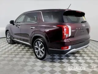 Hyundai PALISADE 2021 SEL 4p SUV