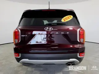 Hyundai PALISADE 2021 SEL 4p SUV