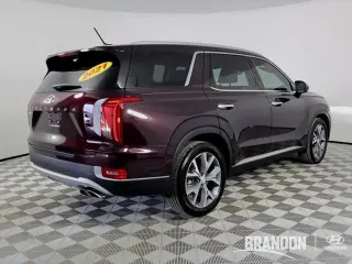 Hyundai PALISADE 2021 SEL 4p SUV