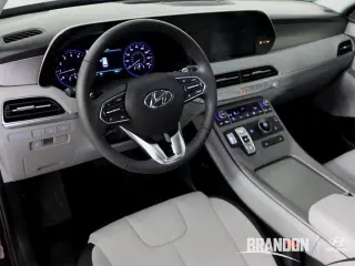 Hyundai PALISADE 2021 SEL 4p SUV