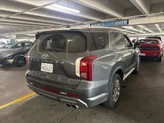 Hyundai PALISADE 2025 SEL 4p SUV
