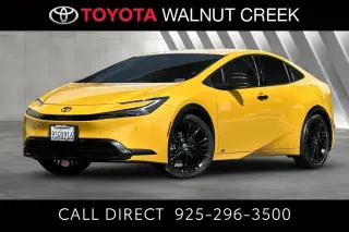 Toyota Prius 2025 AWD Nightshade 4p Hatchback