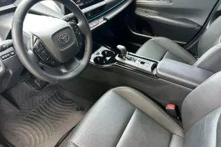 Toyota Prius 2025 AWD Nightshade 4p Hatchback