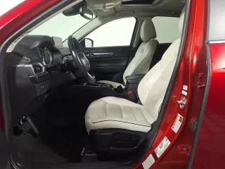 Mazda CX-5 2025 AWD 2.5 S Preferred 4p SUV