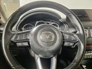 Mazda CX-5 2025 AWD 2.5 S Preferred 4p SUV