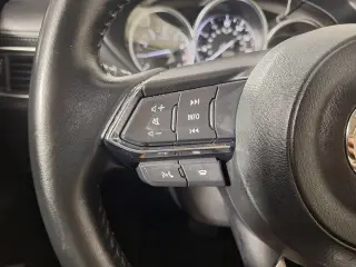 Mazda CX-5 2025 AWD 2.5 S Preferred 4p SUV