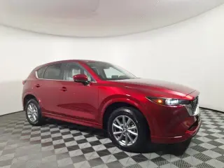 Mazda CX-5 2025 AWD 2.5 S Preferred 4p SUV