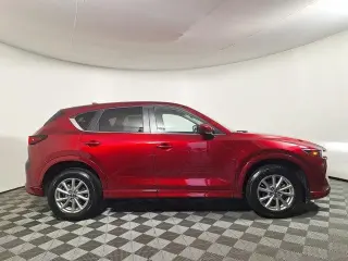 Mazda CX-5 2025 AWD 2.5 S Preferred 4p SUV