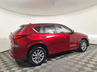 Mazda CX-5 2025 AWD 2.5 S Preferred 4p SUV