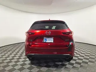 Mazda CX-5 2025 AWD 2.5 S Preferred 4p SUV