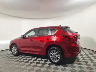Mazda CX-5 2025 AWD 2.5 S Preferred 4p SUV