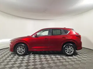 Mazda CX-5 2025 AWD 2.5 S Preferred 4p SUV