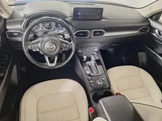 Mazda CX-5 2025 AWD 2.5 S Preferred 4p SUV