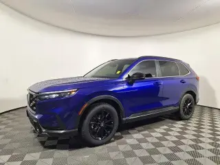 Honda CR-V Hybrid 2024 AWD Sport-L 4p SUV