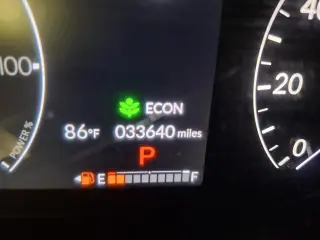Honda CR-V Hybrid 2024 AWD Sport-L 4p SUV
