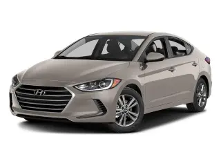 Hyundai ELANTRA 2017 Edición de Valor 4p Sedán (EE. UU.)