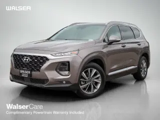 Hyundai SANTA FE 2019 AWD Limited 2.4L 4p Crossover