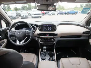 Hyundai SANTA FE 2019 AWD Limited 2.4L 4p Crossover
