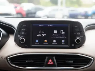 Hyundai SANTA FE 2019 AWD Limited 2.4L 4p Crossover