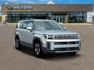Hyundai SANTA FE Hybrid 2026 SEL 4p SUV
