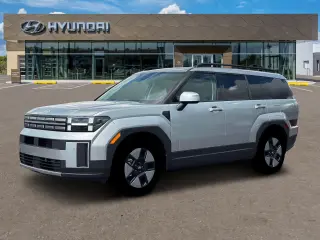 Hyundai SANTA FE Hybrid 2026 SEL 4p SUV