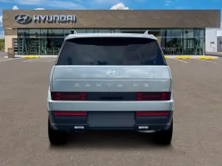Hyundai SANTA FE Hybrid 2026 SEL 4p SUV