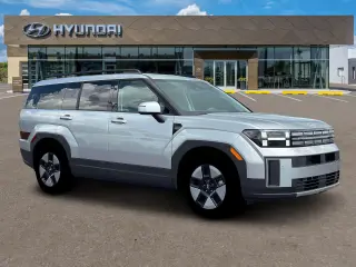 Hyundai SANTA FE Hybrid 2026 SEL 4p SUV